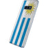 Uraguay Flag Distressed Galaxy S10e Skin